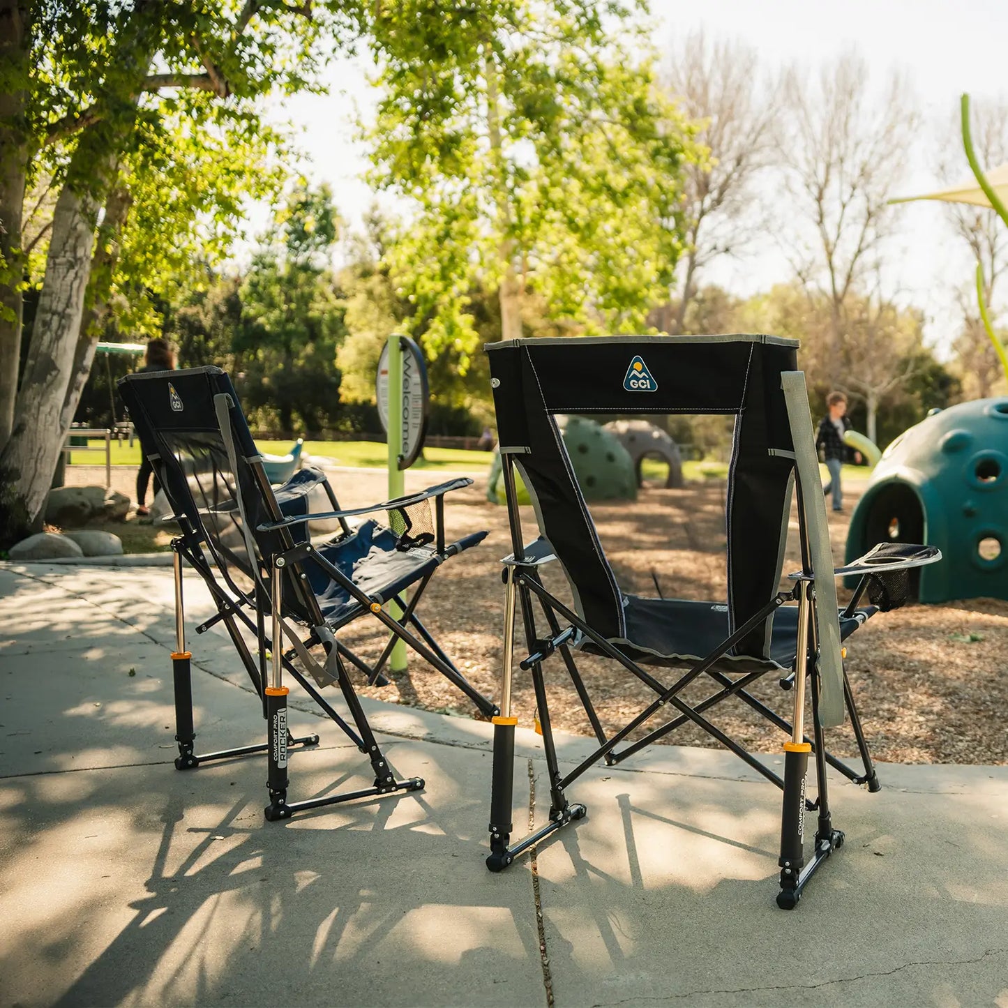 Comfort Pro Rocker™