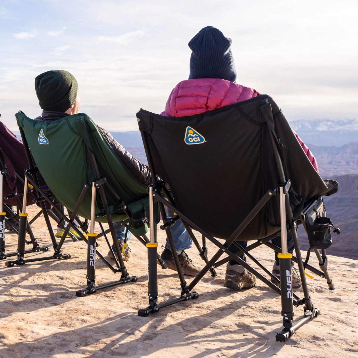Puff Rocker®